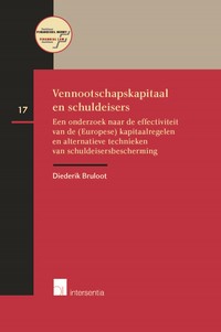 Vennootschapskapitaal en schuldeisers