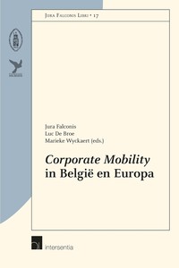 Corporate Mobility in België en Europa