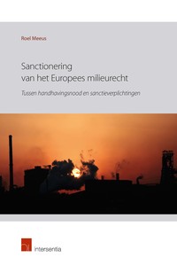 Sanctionering van het Europees milieurecht