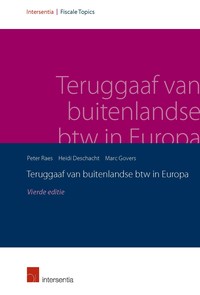 Teruggaaf van buitenlandse btw in Europa