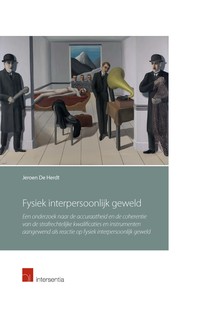 Fysiek interpersoonlijk geweld