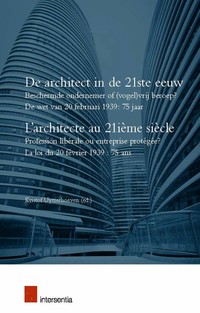 De architect in de 21ste eeuw