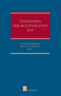 Tendensen Vermogensrecht 2015