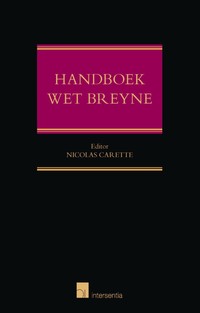 Handboek Wet Breyne