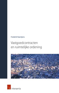 Vastgoedcontracten en ruimtelijke ordening