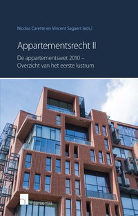 Appartementsrecht II