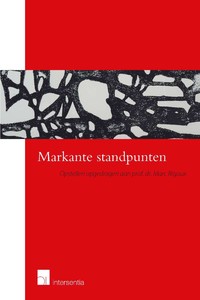 Markante standpunten