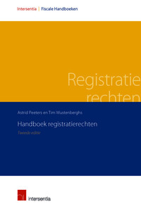 Handboek registratierechten, 2de ed