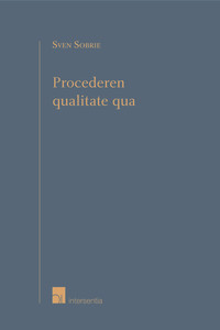 Procederen qualitate qua