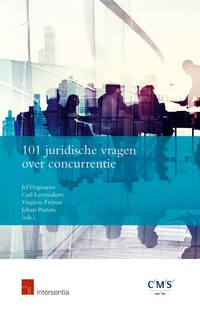 101 juridische vragen over concurrentie