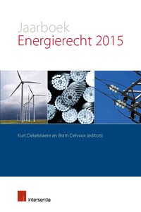 Jaarboek Energierecht 2015