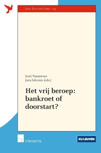 Het vrij beroep: bankroet of doorstart?