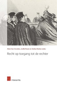 Recht op toegang tot de rechter