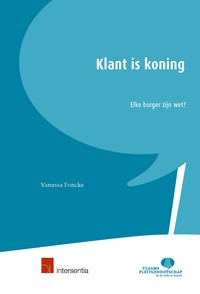 Klant is koning