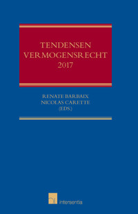 Tendensen Vermogensrecht 2017