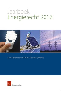 Jaarboek Energierecht 2016