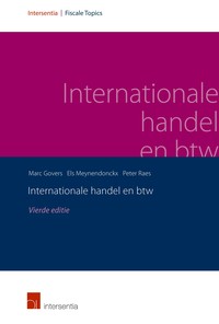 Internationale handel en btw