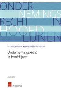 Ondernemingsrecht in hoofdlijnen (elfde editie)