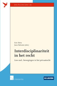 Interdisciplinariteit in het recht