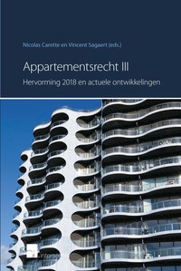 Appartementsrecht III