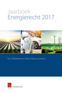 Jaarboek Energierecht 2017