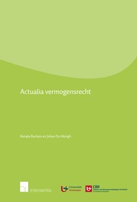 Actualia vermogensrecht