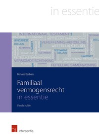 Familiaal vermogensrecht in essentie (vierde editie)