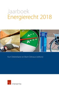 Jaarboek Energierecht 2018