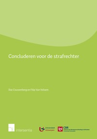 Concluderen voor de strafrechter