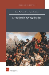 De federale bevoegdheden