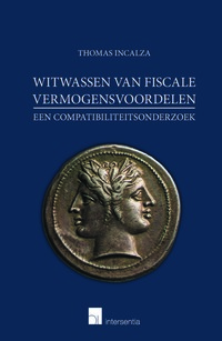 Witwassen van fiscale vermogensvoordelen