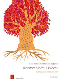 Algemeen bestuursrecht (tweede editie) - gebonden editie