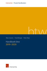 Handboek btw 2019-2020