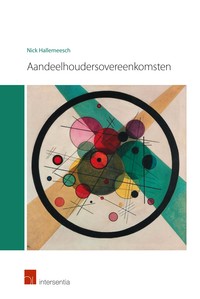 Aandeelhoudersovereenkomsten