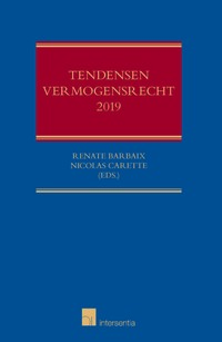 Tendensen Vermogensrecht 2019