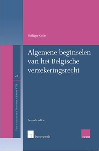 Algemene beginselen van het Belgische verzekeringsrecht (zevende editie) - gebonden editie
