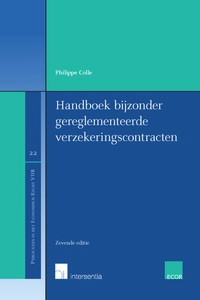 Handboek bijzonder gereglementeerde verzekeringscontracten (zevende editie) - gebonden editie