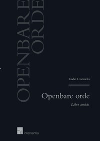 Openbare orde