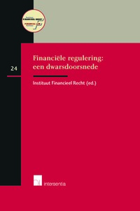 Financiële regulering: een dwarsdoorsnede