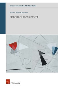 Handboek merkenrecht