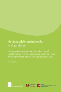 Het jeugddelinquentierecht in Vlaanderen