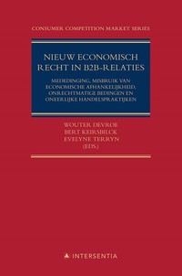 Nieuw economisch recht in b2b-relaties