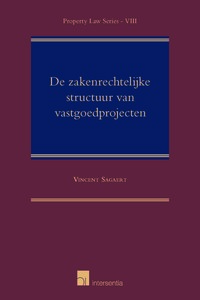 De zakenrechtelijke structuur van vastgoedprojecten