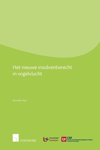 Het nieuwe insolventierecht in vogelvlucht