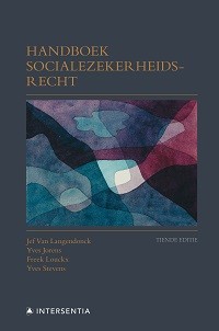 Handboek socialezekerheidsrecht (tiende editie) - gebonden