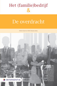 Het (familie)bedrijf & De overdracht