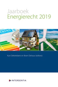 Jaarboek Energierecht 2019