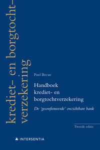 Handboek krediet- en borgtochtverzekering