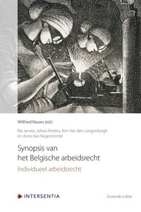 Synopsis van het Belgische arbeidsrecht - Individueel arbeidsrecht (zevende editie)