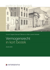 Vermogensrecht in kort bestek (zesde editie)